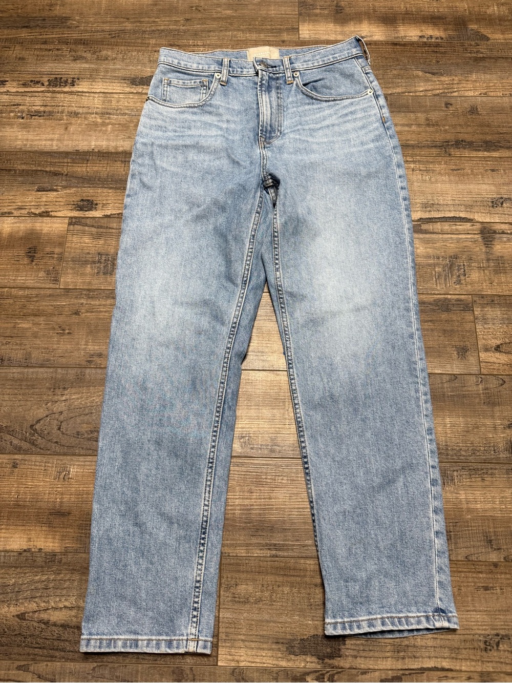 Everlane The Cheeky Ankle Denim Jeans Classic Casual Women's Size 28